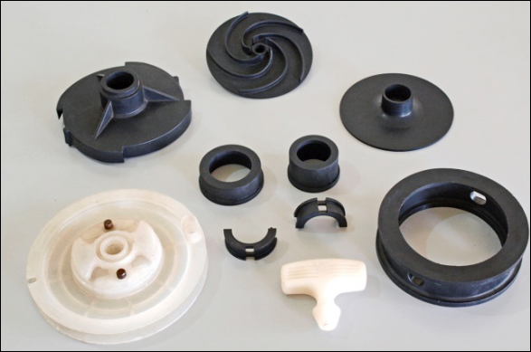 Manufacturer, Supplier & Exporter of Plastic Injection Molded Products, Plastic Moulded Components, Plastic Injection Molding